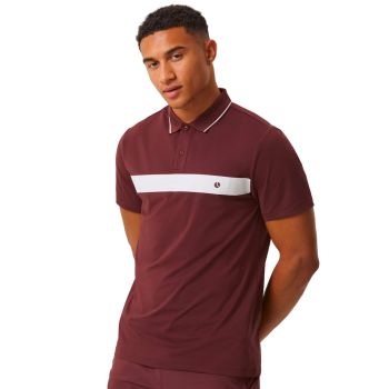 Björn Borg Ace Light Polo - Brown