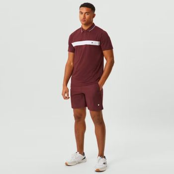 Björn Borg Ace Light Polo - Braun
