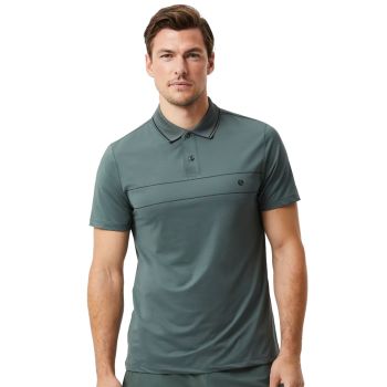 Björn Borg Ace Light Polo - Coral Blue