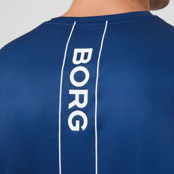 Björn Borg Ace Light T-Shirt - Blau