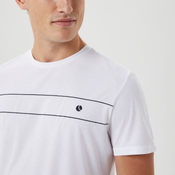 Björn Borg Ace Light T-Shirt - Weiß
