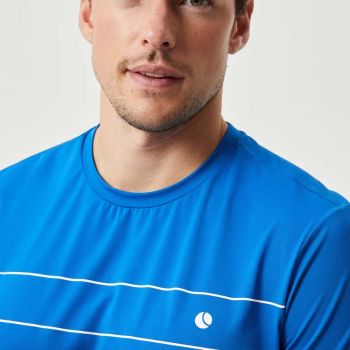 Björn Borg Ace Light T-shirt - Klassisch Blau