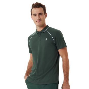 Björn Borg Ace Racquet Polo - Green