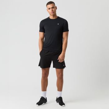 Björn Borg Ace Racquet Short - Black