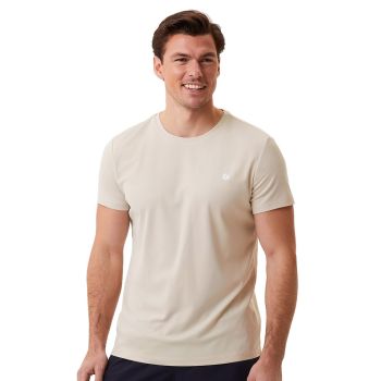 Björn Borg Ace T-Shirt Streif - Beige