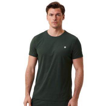 Björn Borg Ace T-Shirt Streif - Grün