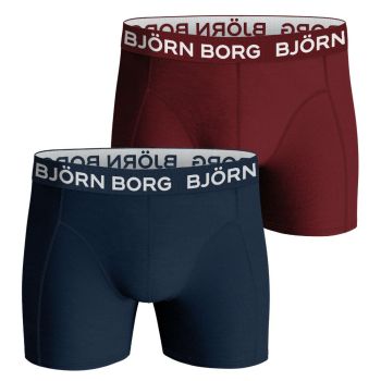 Björn Borg Bamboo Cotton Boxershort 2-Pack - Multi