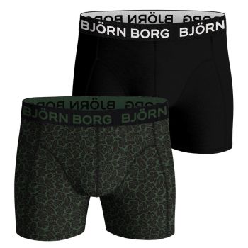 Björn Borg Bamboo Cotton Boxershort 2-Pack - Multi