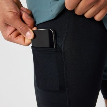 Björn Borg Borg 2-in-1 Shorts - Balsam Green