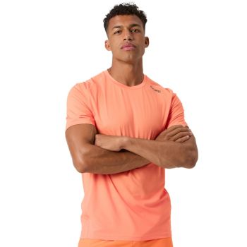 Björn Borg Borg Athletic T-Shirt - Light Orange
