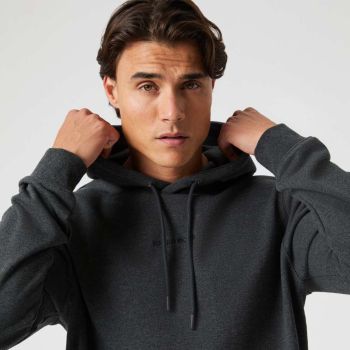 Björn Borg Borg Classic Kapuzenpullover - Dunkelgrau