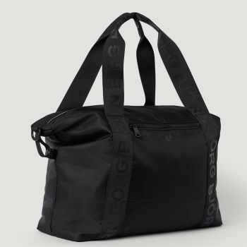 Björn Borg Borg Classic Sports Bag - Black