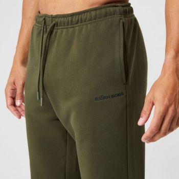 Björn Borg Borg Classic Sweatpants - Militärgrün