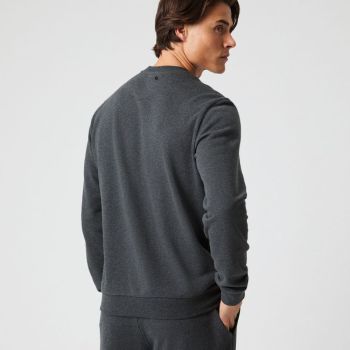 Björn Borg Borg Classic Sweatshirt - Dunkelgrau
