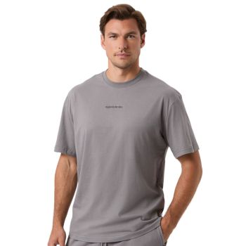 Björn Borg Borg Classic T-Shirt - Grijs/Taupe