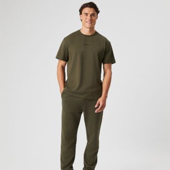 Björn Borg Borg Classic T-Shirt - Militärgrün
