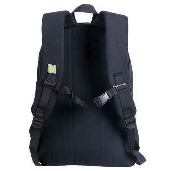 Björn Borg Borg Geprägter ikonischer Rucksack - Schwarz