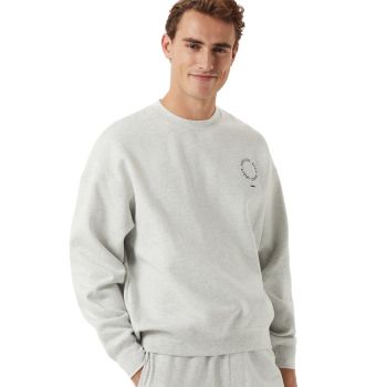 Björn Borg Borg Heavy Crew - Light Grey