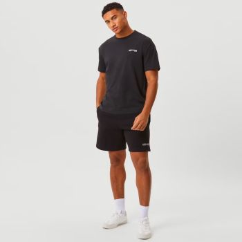 Björn Borg Borg Heavy Shorts - Schwarz