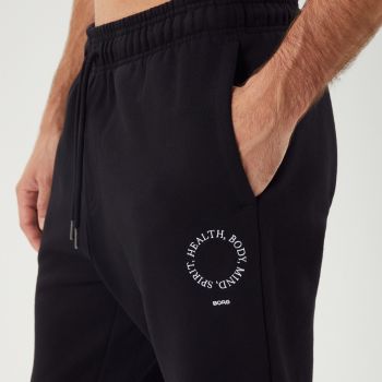 Björn Borg Borg Heavy Jogginghose - Schwarz