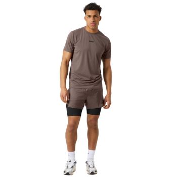 Björn Borg Borg Performance Running Set - Taupe