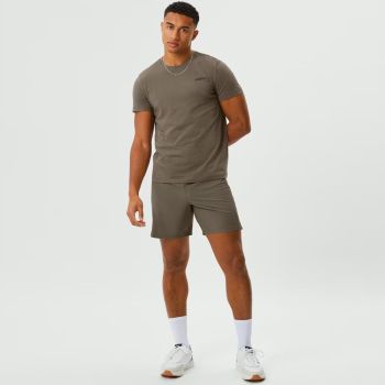 Björn Borg Borg Shorts mit Taschen - Militärgrün