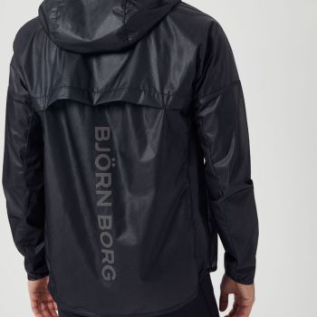 Björn Borg Borg Laufjacke - Schwarz