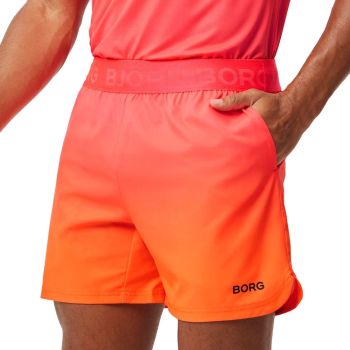 Björn Borg Borg Kurze Hose - Orange