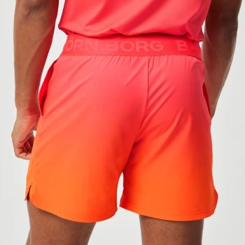 Björn Borg Borg Kurze Hose - Orange