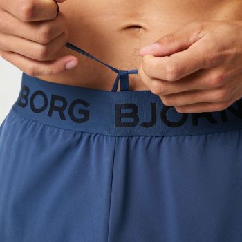 Björn Borg Borg Kurze Shorts - Meeresblau