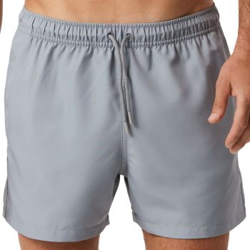 Björn Borg Borg Solid Swim Shorts - Blue/Grey