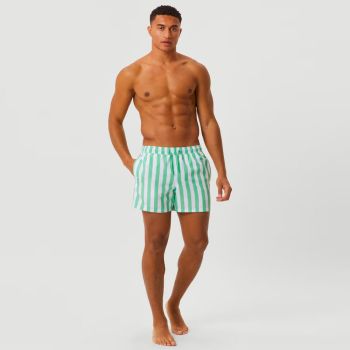 Björn Borg Borg Premium-Badeshorts - Gestreift