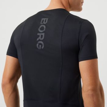 Björn Borg Borg Tech T-Shirt - Schwarz