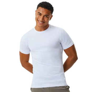 Björn Borg Borg Tech Shirt - White