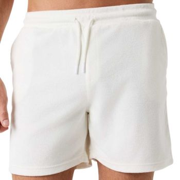 Szorty basenowe Borg z ręcznika Björn Borg - Off White