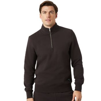 Björn Borg Centre Fleece Pullover Half Zip - Brown