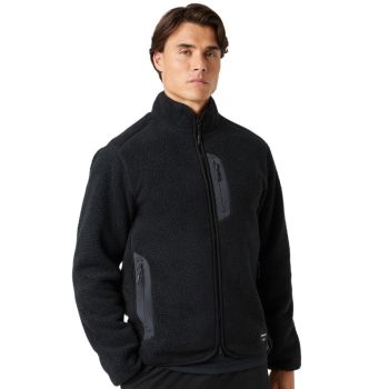 Björn Borg Centre Pile Jacket - Black
