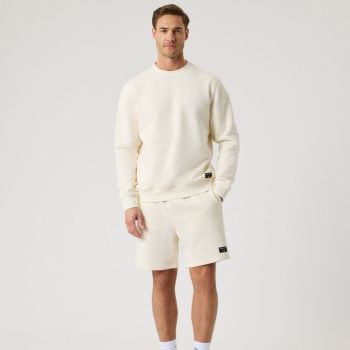 Björn Borg Centre Sweatshirt - Off White