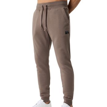 Björn Borg Center Tapered Sweatpants - Taupe