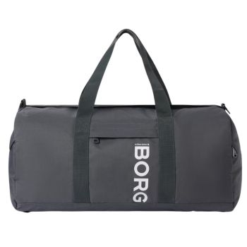 Björn Borg Core Sports Bag - Asphalt Grey