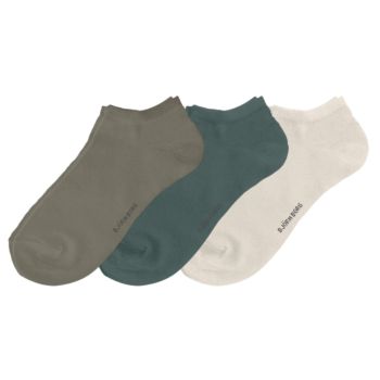 Björn Borg Essential Ankle Sock 3-Pack - Multi