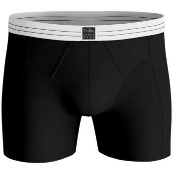 Björn Borg Premium Baumwoll-Stretch Original Boxershort 2er-Pack - Schwarz