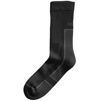 Björn Borg Performance Laufsocken 2er-Pack – Schwarz