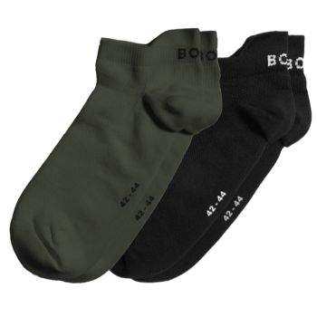 Björn Borg Performance Ankle Sock 2-Pack - Multi