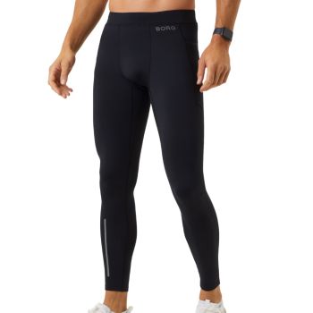 Björn Borg Running Winter Tights - Black