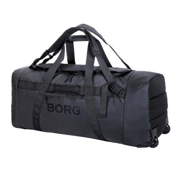 Björn Borg Borg Reise-Duffle-Tasche 120L - Schwarz