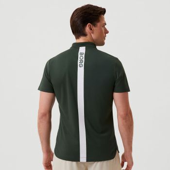 Björn Borg Ace Polo - Grün
