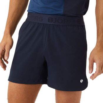 Björn Borg Ace Kurze Shorts - Marineblau