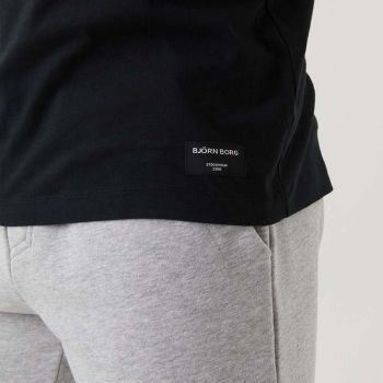 Björn Borg Centre T-Shirt - Schwarz