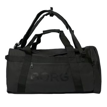 Björn Borg Borg Duffeltas 55L - Zwart